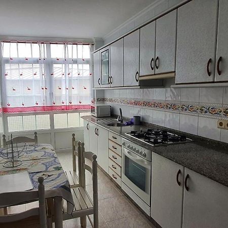 Piso Iria Apartment Cee Luaran gambar