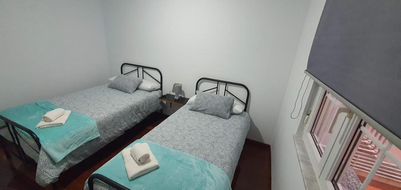 Piso Iria Apartment Cee Luaran gambar
