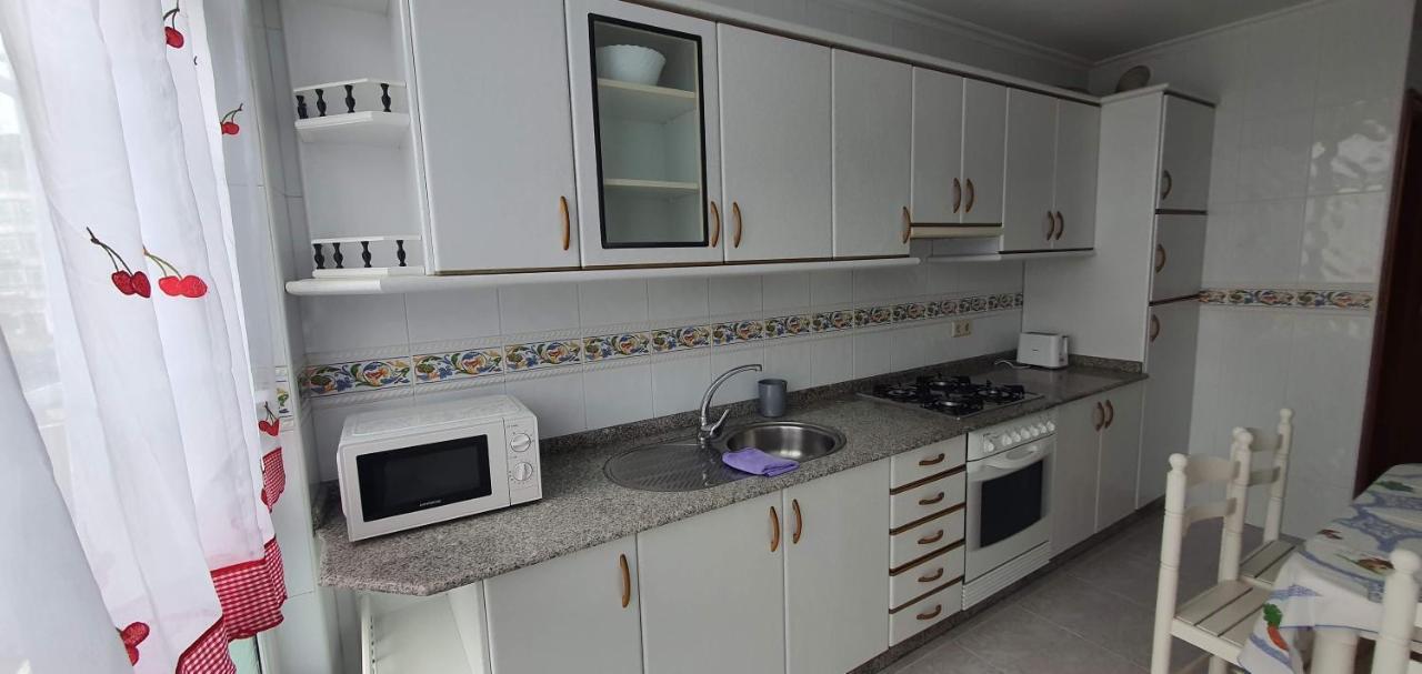 Piso Iria Apartment Cee Luaran gambar